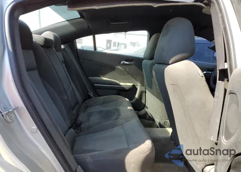 2016 Dodge Charger Police from USA, damaged, VIN 2C3CDXAT8GH211265